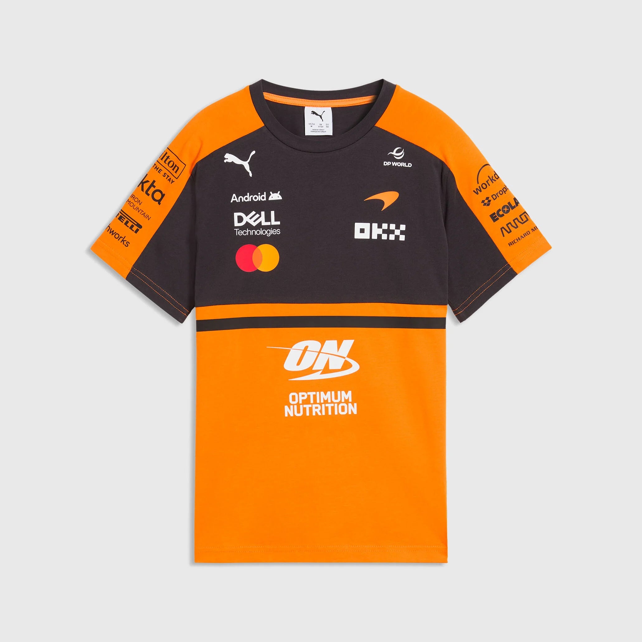 T-shirt McLaren Racing F1 Team