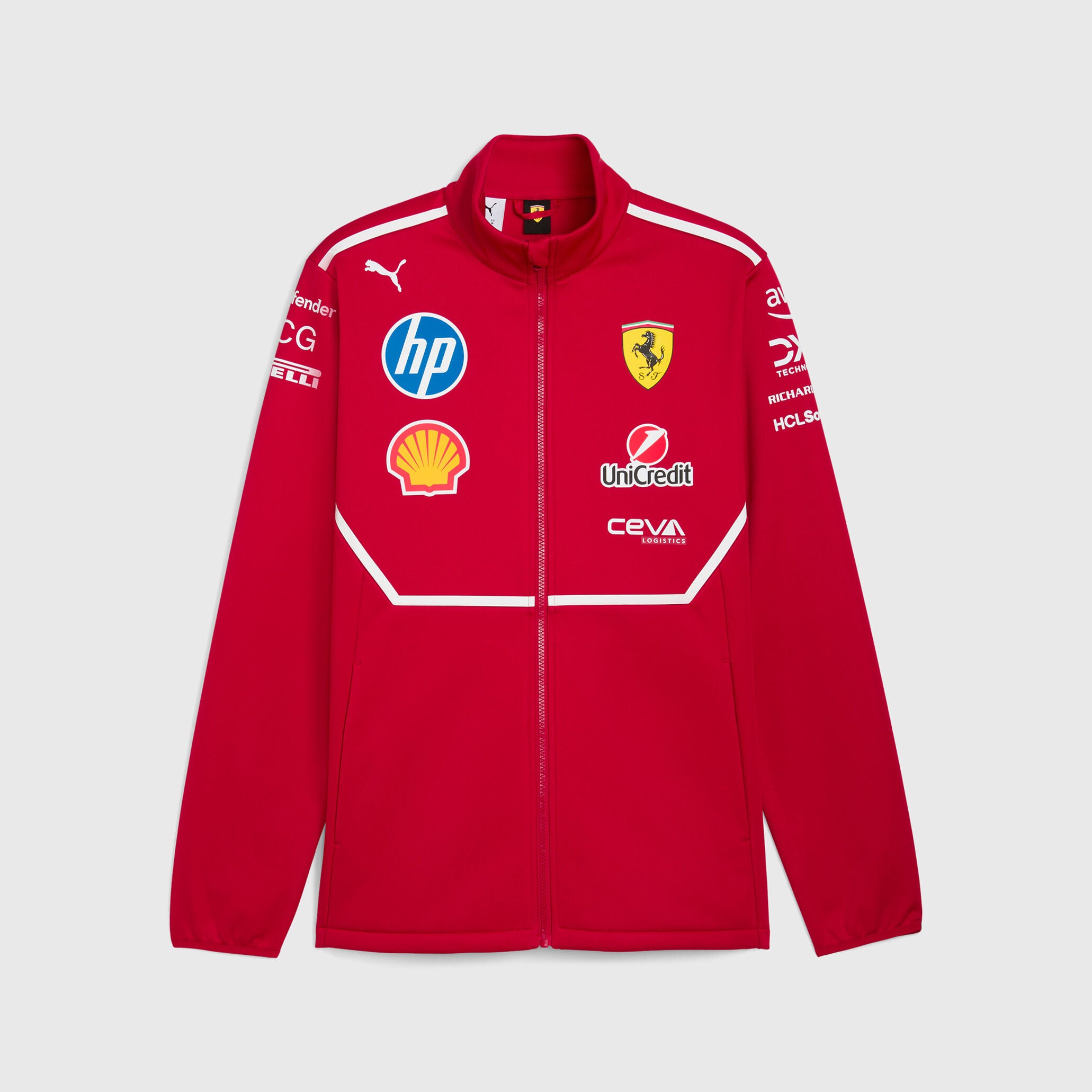 PUMA Veste Softshell Scuderia Ferrari