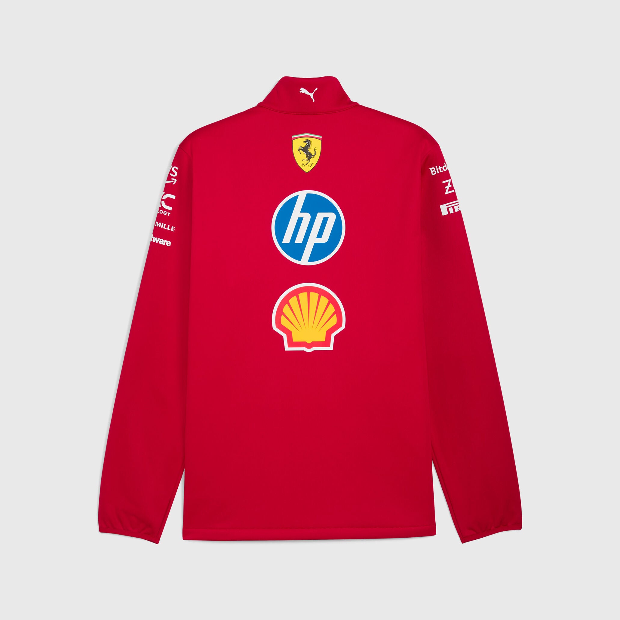 PUMA Veste Softshell Scuderia Ferrari