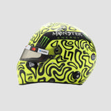 McLaren Formule 1 Mini Casque 1:2 — Lando Norris 2025