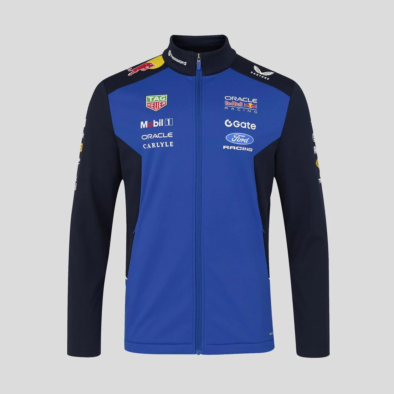 Red Bull Racing x Castore Veste Softshell