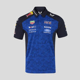 Red Bull Racing x Castore Polo Set-up d'Équipe