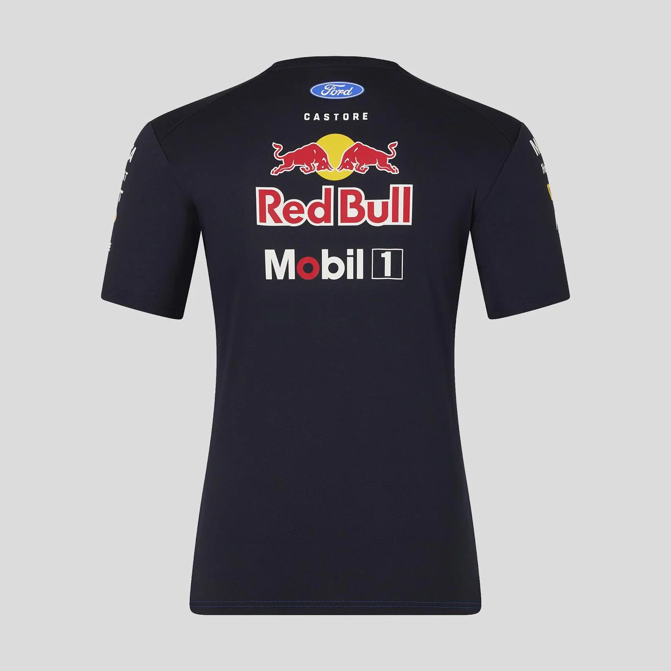 Red Bull Racing x Castore T-shirt Set-up d'Équipe