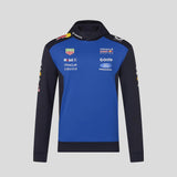 Red Bull Racing x Castore Sweat à Capuche d'Équipe