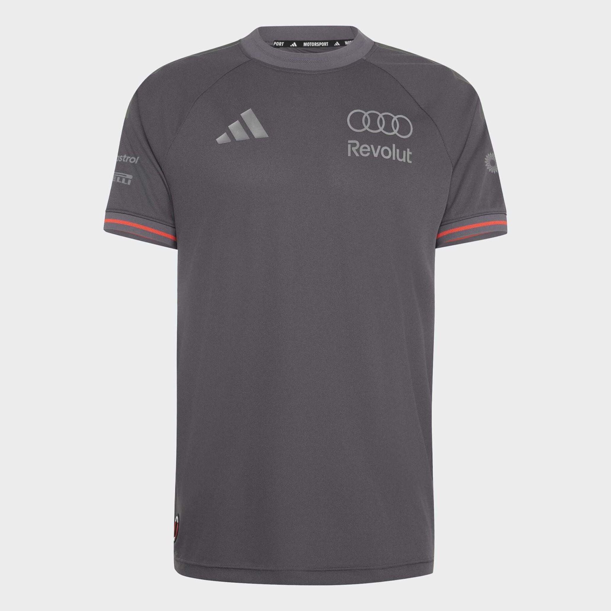 T-shirt Authentic Homme Audi F1 RP Team Driver