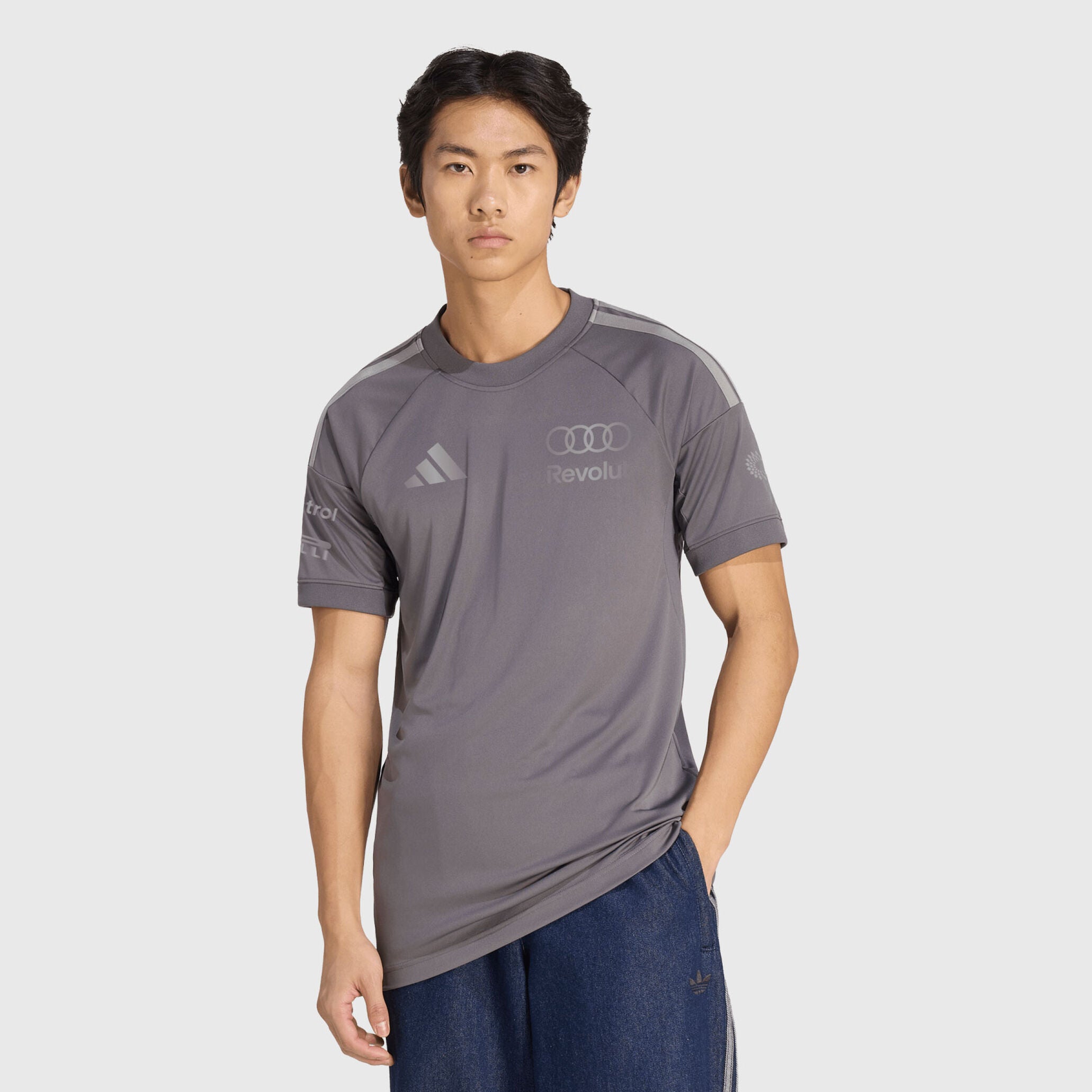 T-shirt Audi F1 RP Team Driver