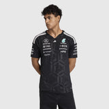 T-shirt Homme Mercedes AMG Petronas F1 RP Team Driver