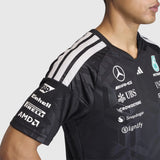 T-shirt Homme Mercedes AMG Petronas F1 RP Team Driver