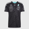 T-shirt Homme Mercedes AMG Petronas F1 RP Team Driver