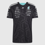 T-shirt Homme Mercedes AMG Petronas F1 RP Team Driver