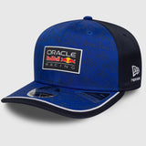 Casquette Red Bull Racing F1 Team 2026 9Seventy Stretch Snap Adulte