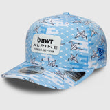 Casquette Alpine F1 Team 2026 Japon 9Seventy Stretch Snap Adulte