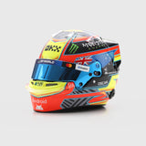 Casque Miniature 1:2 McLaren Oscar Piastri 2025