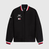 Blouson Varsity Homme Cadillac F1 Team × Tommy Hilfiger