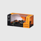 Miniature 1:43 McLaren MCL39 Oscar Piastri #81 Signature