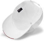 Porsche Casquette de supporter Blanche
