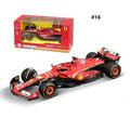Miniature 1:43 F1 SF24 Charles Leclerc #16 Imola GP