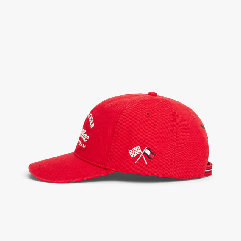 Casquette Varsity Cadillac F1 × Tommy Hilfiger