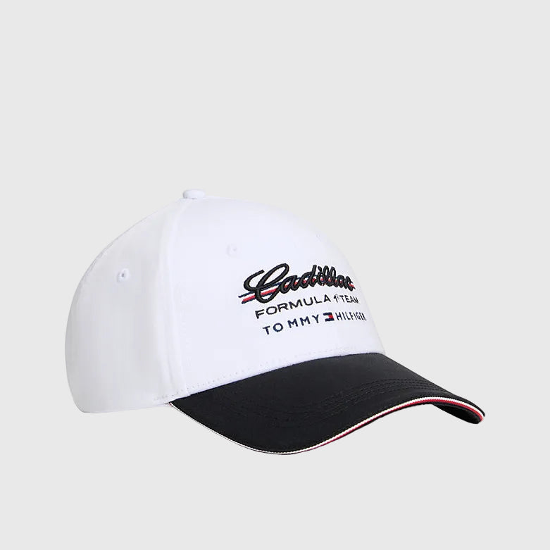 Casquette RWB Cadillac F1 × Tommy Hilfiger