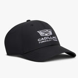 Casquette Cadillac F1 Team × Tommy Hilfiger Noir