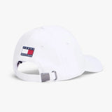 Casquette Cadillac F1 Team × Tommy Hilfiger Blanc