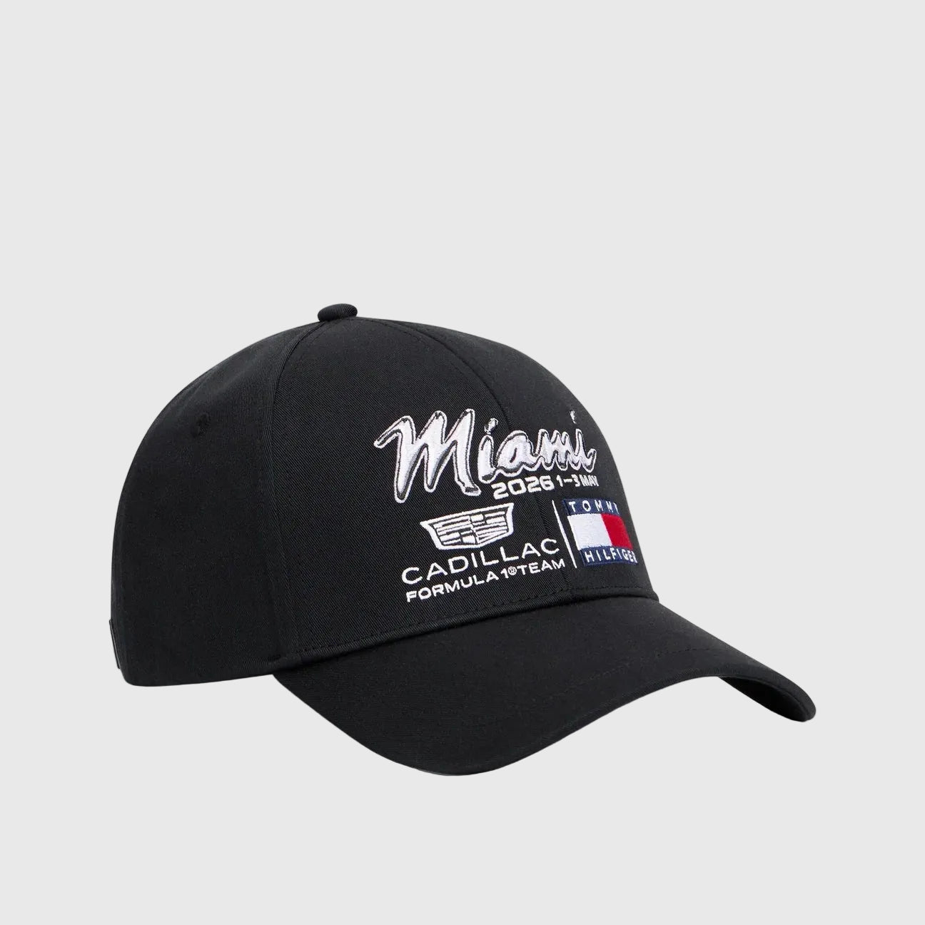 Casquette Miami Cadillac F1 × Tommy Hilfiger Adulte