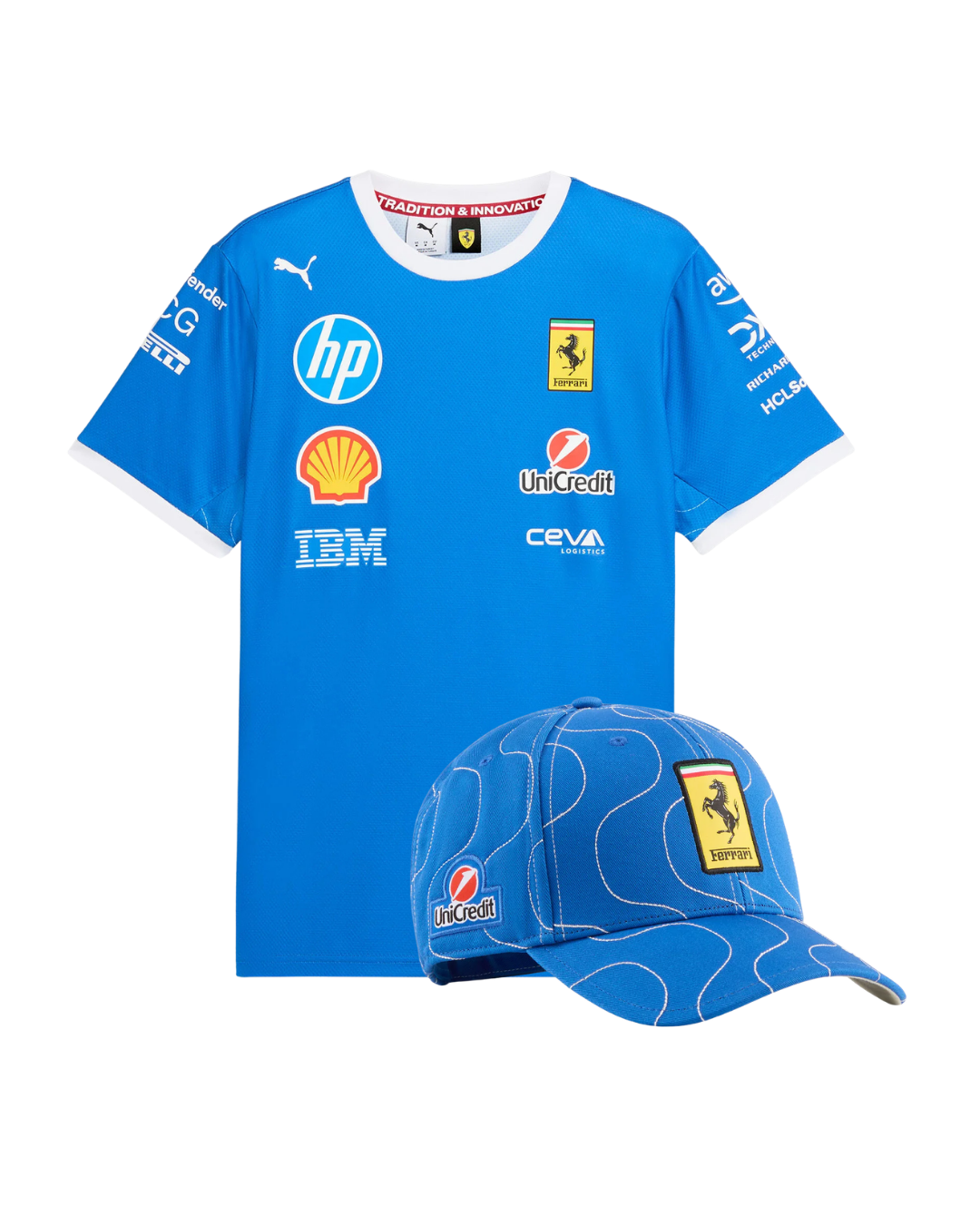 Coffret Ferrari Monza Edition