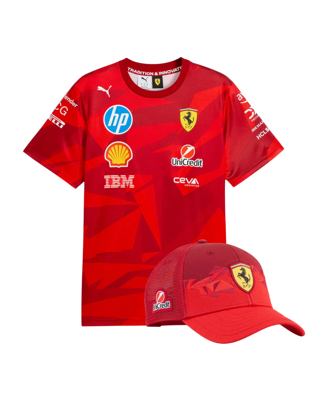 Coffret Ferrari Vegas Edition