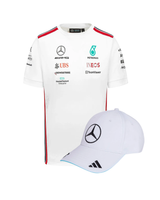 Coffret Mercedes Snow