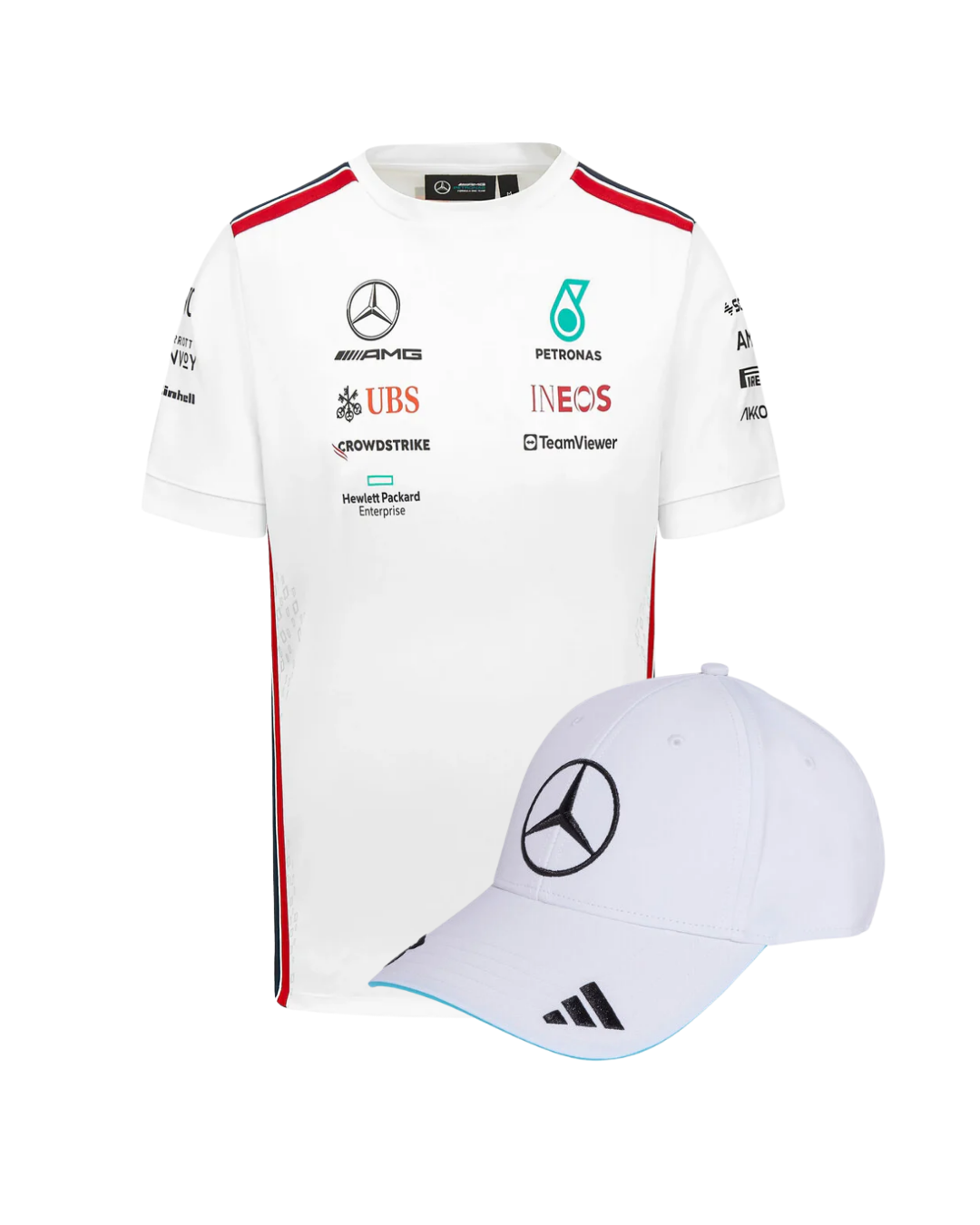 Coffret Mercedes Snow