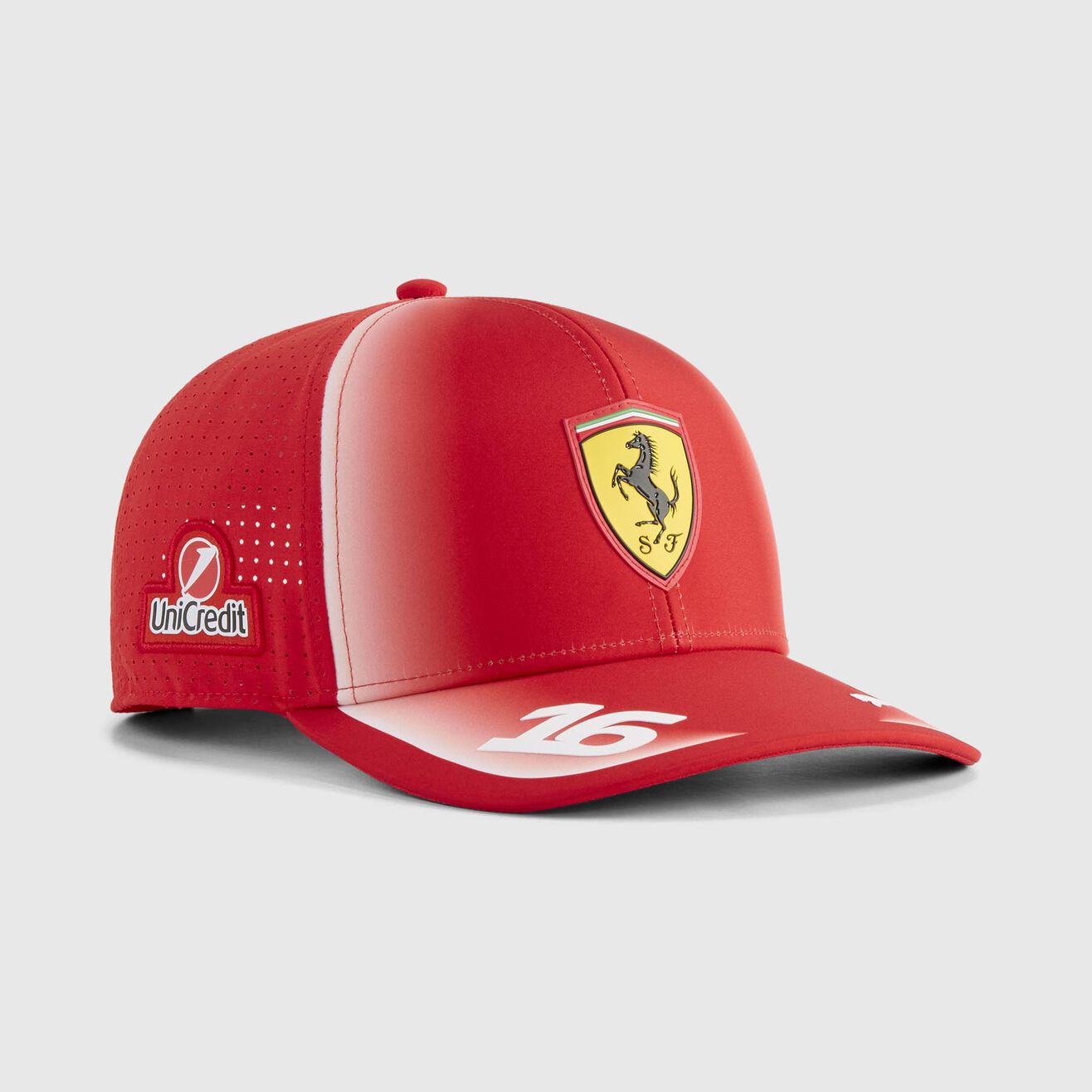 Puma Casquette de Pilote Scuderia Ferrari x Charles Leclerc