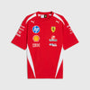 Puma T-Shirt Pilote Scuderia Ferrari Homme