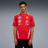 Puma T-Shirt Pilote Scuderia Ferrari Homme