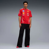 Puma T-Shirt Pilote Scuderia Ferrari Homme