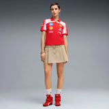 Puma Polo d'Équipe Scuderia Ferrari Femme