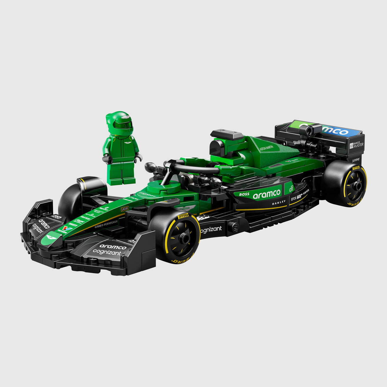LEGO Speed Champions Aston Martin AMR24 set