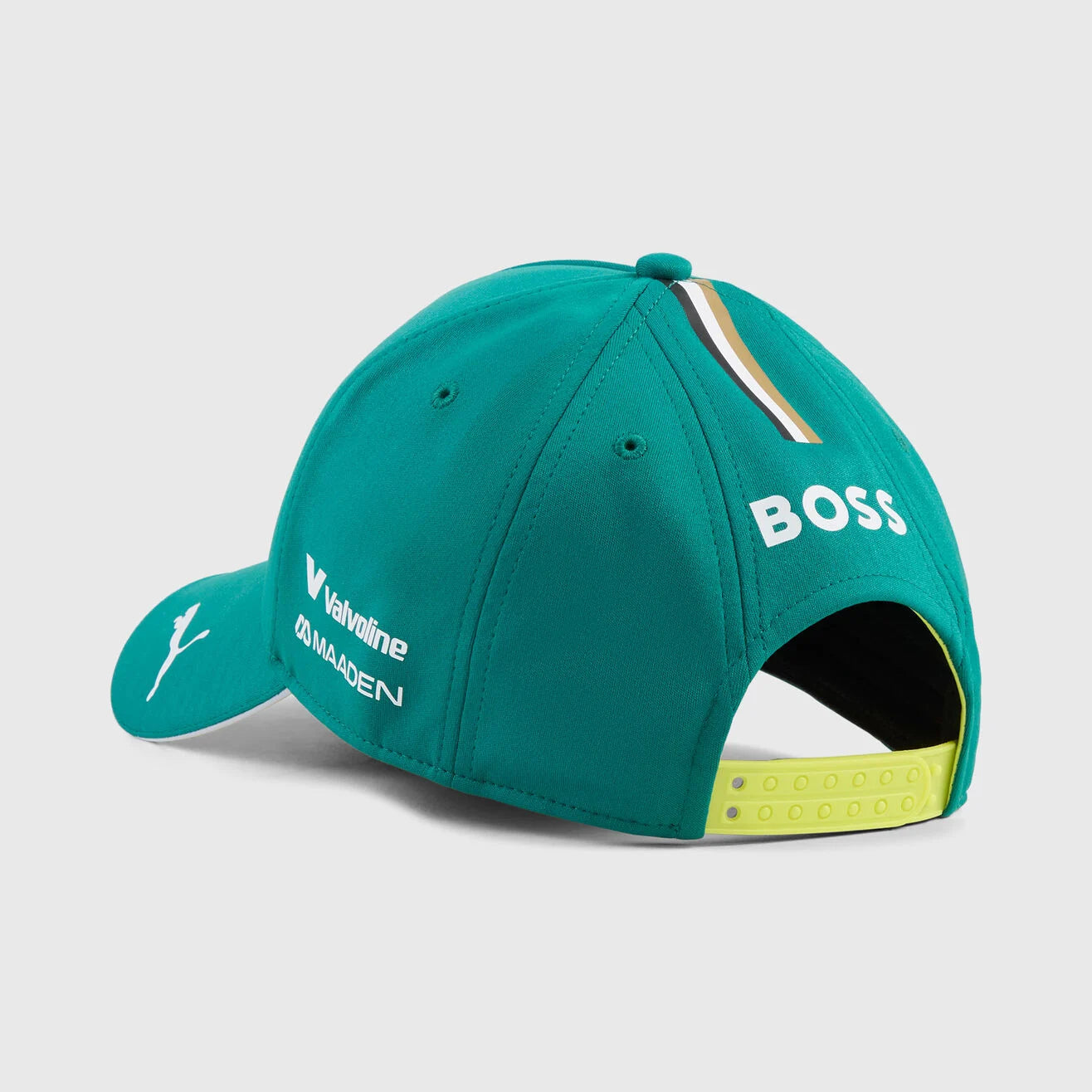 Aston Martin Casquette Fernando Alonso Verte