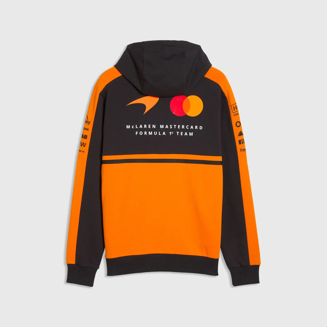 Puma Sweat à Capuche d'Équipe McLaren
