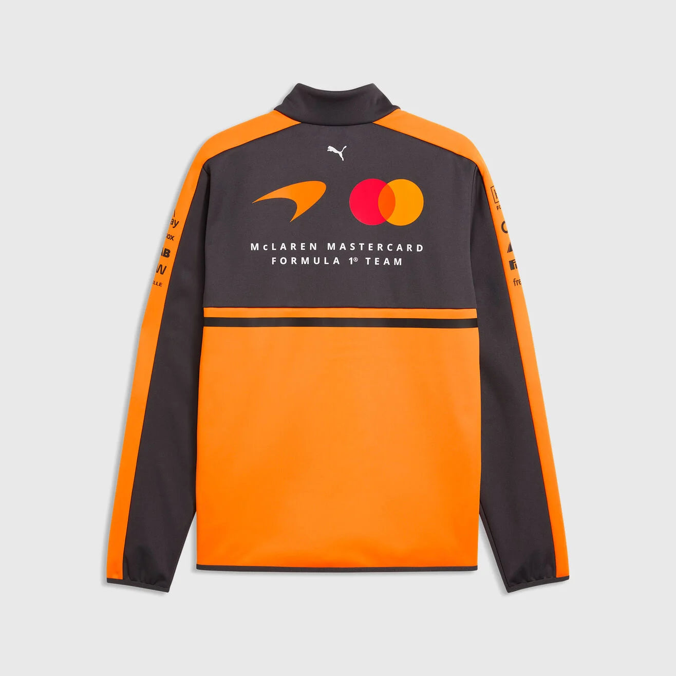 Puma Veste Softshell d'Équipe McLaren