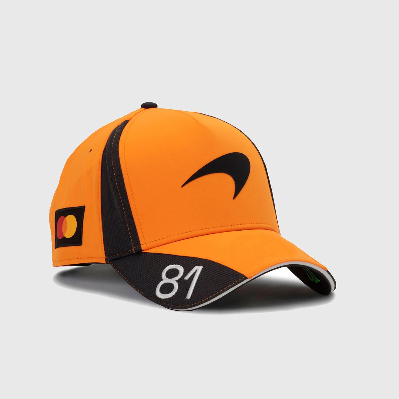 Puma Casquette Oscar Piastri McLaren Papaya