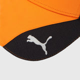 Puma Casquette Oscar Piastri McLaren Papaya