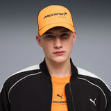 Puma Casquette d'Équipe McLaren Papaya