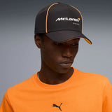 Puma Casquette d'Équipe McLaren Noir
