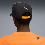 Puma Casquette d'Équipe McLaren Noir