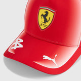 Puma Casquette Pilote Lewis Hamilton Scuderia Ferrari