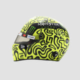 McLaren Formule 1 Mini Casque 1:5 — Lando Norris 2025