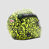 McLaren Formule 1 Mini Casque 1:5 — Lando Norris 2025