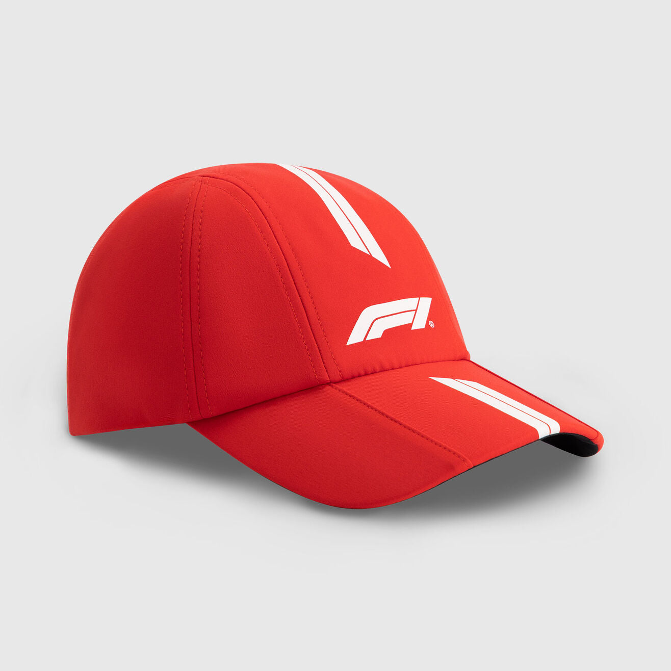 Formule 1 Collection Casquette Racing Line Rouge