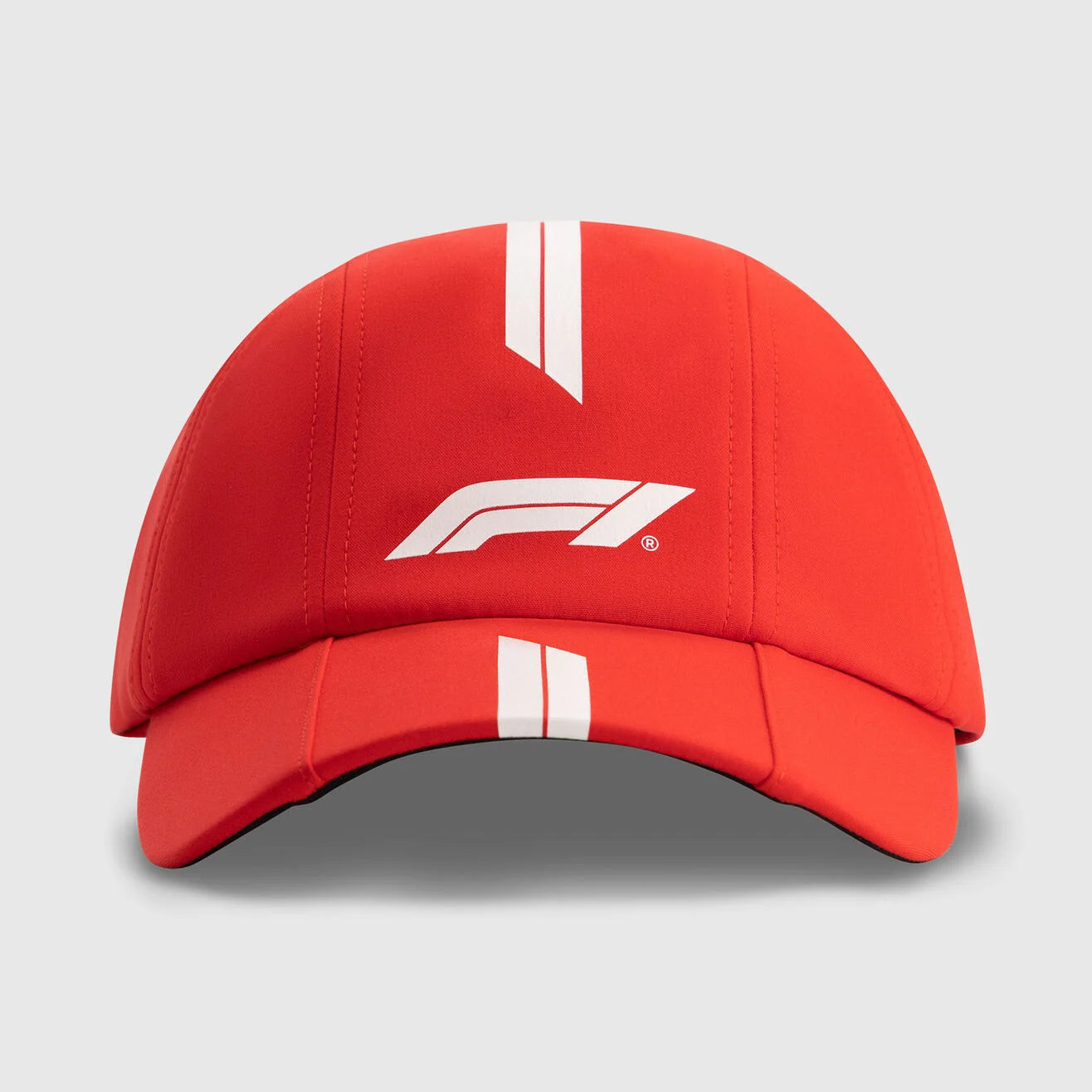 Formule 1 Collection Casquette Racing Line Rouge