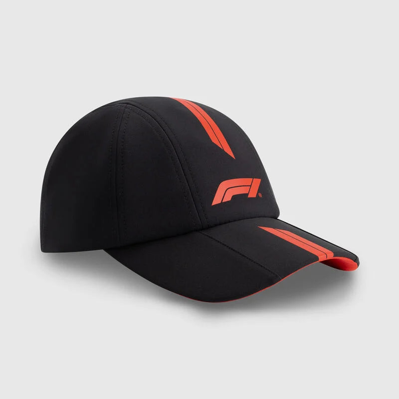 Formule 1 Collection Casquette Racing Line Noir
